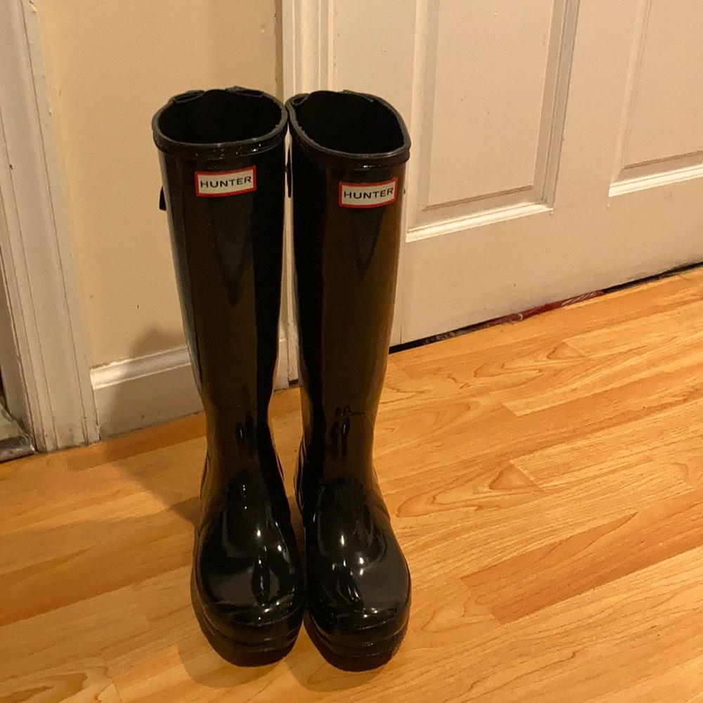Hunter Rain Boots